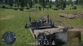 Testing the freedom machine in Warthunder [upl. by Burnett]