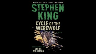 Cycle of the WereWolf AudioBook Chapter 1 [upl. by Yzeerb336]