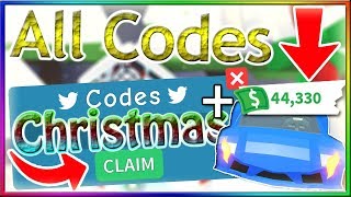 🎉All Adopt Me Codes 7 CODES • 🎅Christmas Update • 🎄2019 December • 🎁Trying Supposed Codes [upl. by Alaric320]