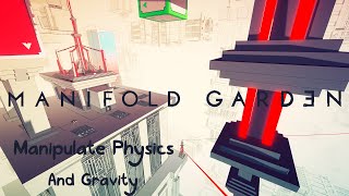 Manifold Garden Preview Manipulate Gravity And Physics Puzzle Game [upl. by Noswal]