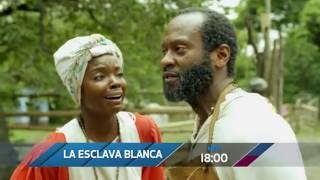 Canal 10  La Esclava Blanca  2408 [upl. by Iloj]