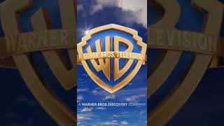 Warner Bros Television Logo 2024 shorts [upl. by Claybourne]