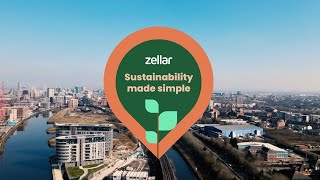 Introducing Zellar the leading sustainability platform [upl. by Kcolttam999]