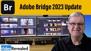 Adobe Bridge 2023 Update [upl. by Fia]