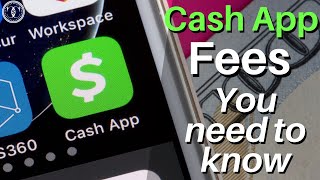 cash app fees you need to know [upl. by Eceinwahs720]