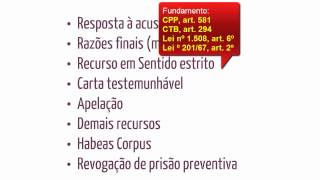 Como identificar a Peça  OAB  Prática Penal [upl. by Vickey]