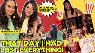 MARTINA BREAKS HER SILENCE ON SPLITSVILLA amp HER REAL LIFE STORYFINAL WORDS 🥺 [upl. by Reinwald]