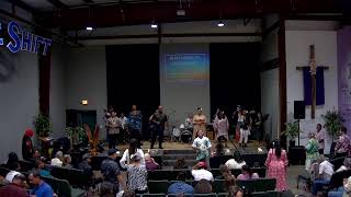 In His House of Restoration Church Maui Live Stream [upl. by Aivizt]