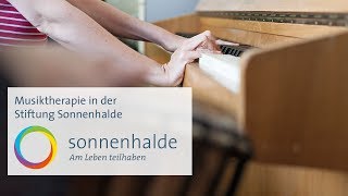 Stiftung Sonnenhalde  Musiktherapie [upl. by Aitahs]