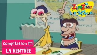 Les Zinzins de lEspace  La rentrée  COMPILATION [upl. by Ettenauq156]