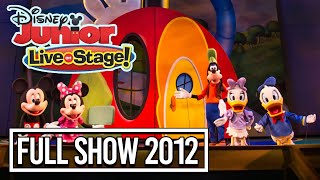 Disney Junior  Live on Stage at Disneys Hollywood Studios [upl. by Mathia]