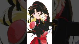 Sango y Miroku Espejito espejito inuyasha hanyonoyashahime sango miroku [upl. by Rolyt951]