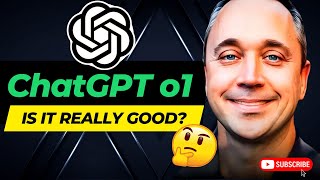 Is ChatGPT o1 REALLY that good Heres how I built a company in 8 minutes on my first try [upl. by Eltsirc]