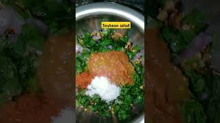 Spicy sadeko bhatmas foodreel youtubeshorts [upl. by Munster]