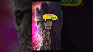 Why does James Gunn say that Baby Groot is Groots son but does it matter shorts [upl. by Arol283]