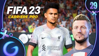 FIFA 23  CARRIÈRE PRO FR 29  Retourné Acrobatique [upl. by Malony825]