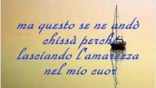 Franco Battiato Perduto Amor [upl. by Netsryk406]