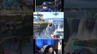 Mastering the Art of Perfect Ledge Traps supersmashbrosultimate ssbu [upl. by Avehstab]