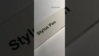 Stylus  Link di profile 🛍️ Item no 008  stylus pencil pen [upl. by Flossi46]