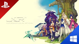 1229  AR TONELICO 2  MELODY OF METAFALICA  PS2 GAMEPLAY [upl. by Celik]