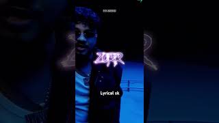 RAFTAAR X SIKANDAR RAP SONG rap hiphop trending shorts new youtubeshorts edit newsong [upl. by Enrika]