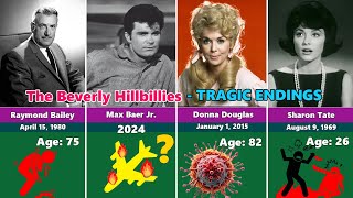 How the 26 Members of the The Beverly Hillbillies Cast Tragically Died [upl. by Banquer775]