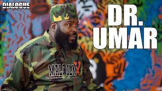 Dr Umar Sends Diddy A Warning amp Advises Him Not To Tell On Any Celebrities [upl. by Kenimod728]