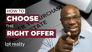 Sellers’ Guide To Choosing the Best Offer for Your Property [upl. by Lewej]