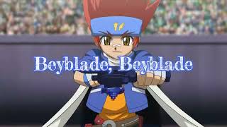 Beyblade Metal Masters OST  Lyrics Theme Song [upl. by Tarrel971]