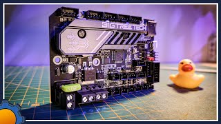 You need this board in your 3D printer BigTreeTech SKR Mini E3 v30 [upl. by Hnacogn]