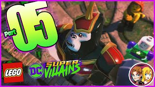 LEGO DC Super Villains Live Gameplay Episode 5 Going Ape over Gorilla City PS5 [upl. by Nyledaj]