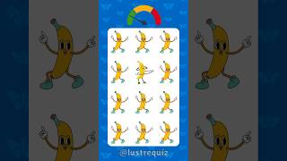 How Good Are Your Eyes 👀  How fast is Your Brain Odd Emoji Out Game [upl. by Holmes]