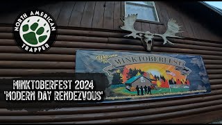 MINKTOBERFEST 2024  Modern Day Rendezvous [upl. by Rehtae]