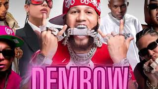 DEMBOW MIX VOL 20 🍑 LOS DEMBOW PEGADO DEL MOMENTO 2024 🔥 MEZCLADO POR DJ ZAPZAPMIX [upl. by Gilda]