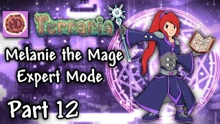 Terraria 13 Expert Mage Part 12  Skeletron Prime amp Plantera  13 Lets Play [upl. by Samala335]