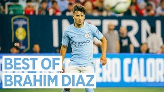 BEST OF BRAHIM DIAZ  Goals Skills Assists 201617 [upl. by Notsud494]