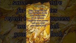 Salmon Air fryer Recipe recipe fyp recipeoftheday recipevideo food viral foodie trending [upl. by Wennerholn]