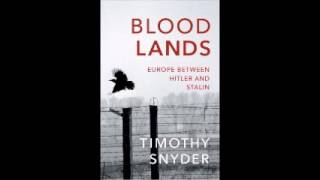 Bloodlands Europe Between Hitler and Stalin by Timothy Snyder Audiobook Full 12 [upl. by Marven101]