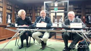 13 dicembre  Presentazione del libro di Guido Tonelli [upl. by Clementine]