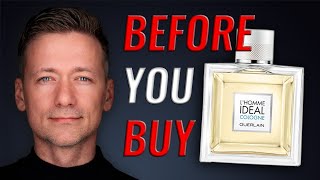 L’Homme Ideal Cologne by Guerlain  5 Things You Should Know [upl. by Lynnelle]