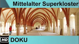 HD Doku  Geschichte  Das Superkloster  EberbachLegende aus dem Mittelalter  2011  Reportage [upl. by Hermia]