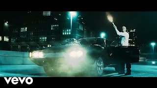 Sia  Chandelier OTASH Remix  FAST amp FURIOUS Chase Scene [upl. by Iteerp]