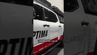 Optimas SICK Toyota Tundra Build at SEMA 2024 [upl. by Kamp]