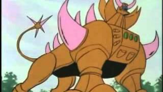 Muteki Koujin Daitarn 3 Episode 6 22 [upl. by Crenshaw]