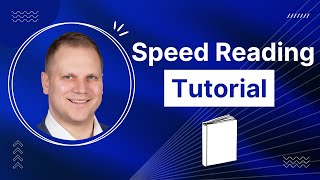 Speed Reading Tutorial 68  Reading Faster [upl. by Niwhsa]