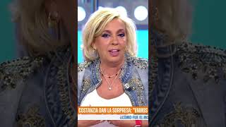 La reacción de Carmen Borrego al embarazo de Alejandra Rubio 🤰  mediaset [upl. by Yrnehnhoj]