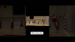 Mine every day football futbol goat goals [upl. by Isnam]