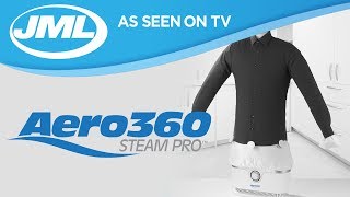 Aero 360 Pro from JML [upl. by Odlanir]