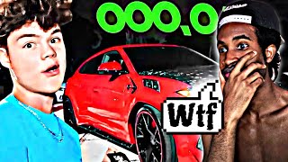 A Youtuber Star Showing Off His Hardest Lamborghini Urus [upl. by Parnas]