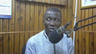 DDAMU ESSUUBI DELIVERANCE PRAYERS LIVE ON RADIO SAPIENTIA [upl. by Bordie801]